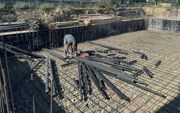 Beton Havuz Yapım Aşamaları