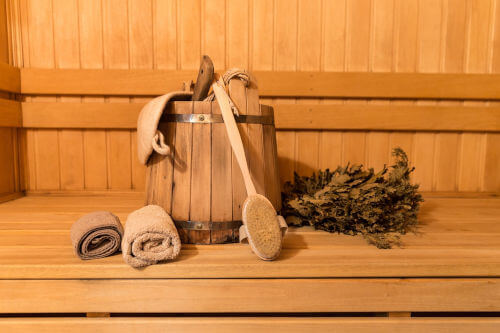 Evde Sauna Yapımı Avantajları Nelerdir
