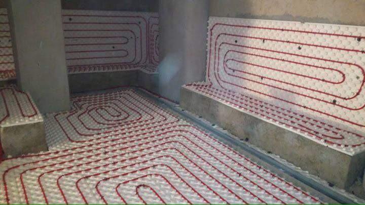 Hamam Isıtma Sistemi Nedir