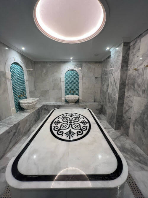 Hamam Isıtma Sistemi Yapımı