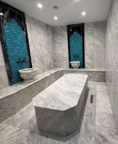 Hamam Isıtma Sistemi Yapımı