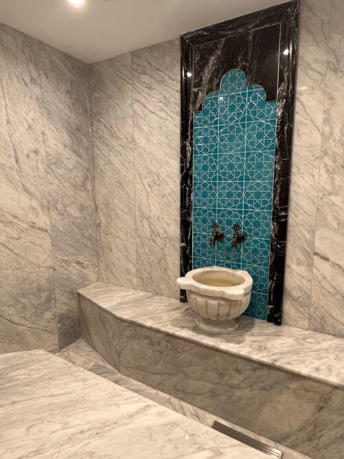 Hamam Mermeri Çeşitleri