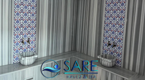 Hamam Mermeri Uygulaması