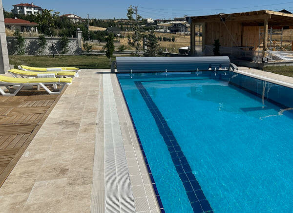 Yapılarına Göre Havuz Çeşitleri