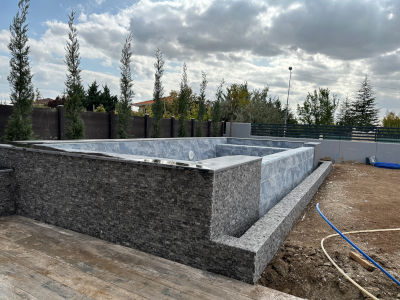 Farklı Havuz Yapımı Teknikleri