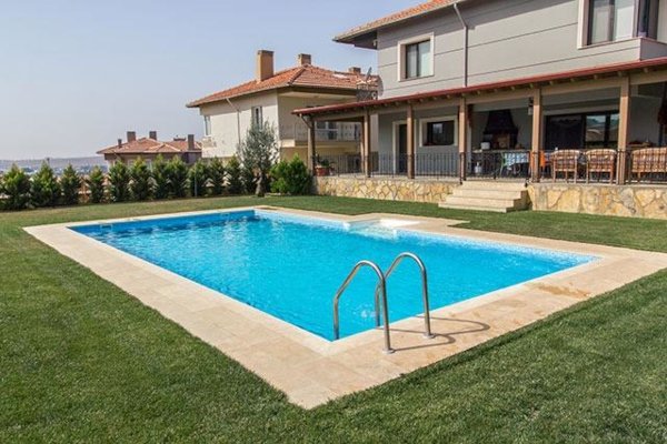 Havuza Liner Kaplama Nasıl Yapılır?