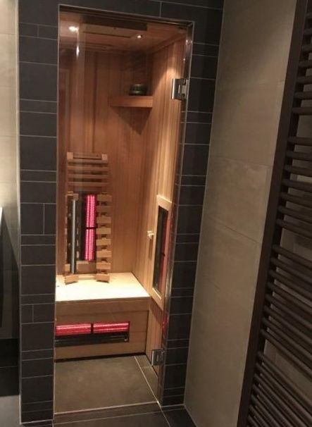 Infrared Sauna Modelleri Nelerdir?