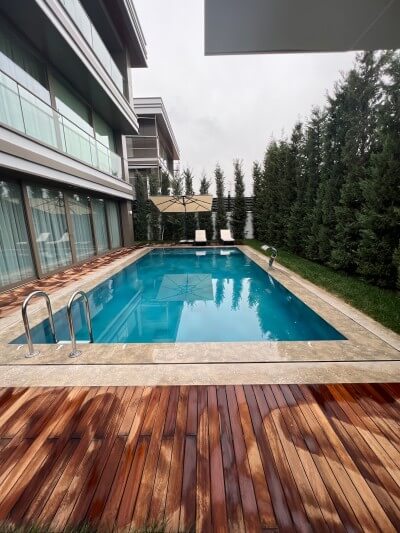 Sare Havuz & SPA Havuz Yapımı Hizmeti