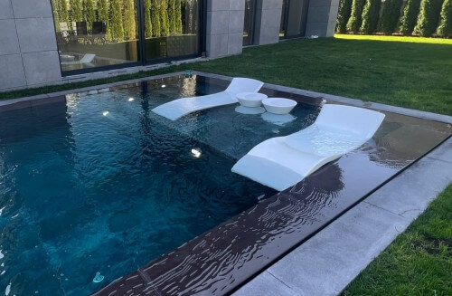 Sare Havuz & SPA Havuz Yapımı Hizmeti