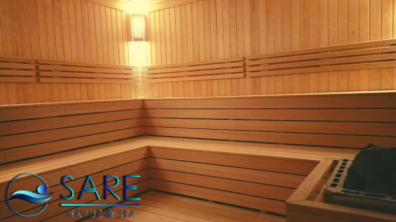 Sauna Isıtma Sistemleri Nelerdir?